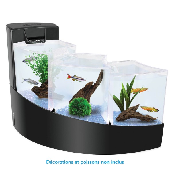 Filtre cascade pour petit aquarium - Petits Compagnons